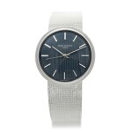 PATEK PHILIPPE | REFERENCE 3563  A WHITE GOLD AUTOMATIC BRACELET WATCH, MADE IN 1981 