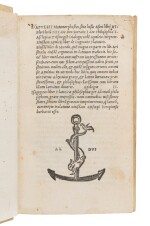  Apuleius, Metamorphoseos, Venice, Aldus, 1521, later vellum
