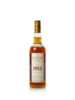 The Macallan Fine & Rare 50 Year Old 50.8 abv 1952 (1 BT75cl)