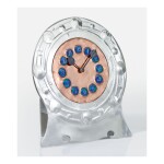 ARCHIBALD KNOX | "TUDRIC" CLOCK, MODEL NO. 0366