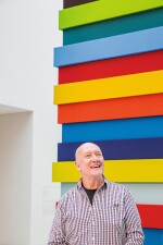 Virtual Studio Visit and Conversation with Sean Scully