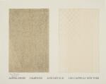 Jasper Johns Drawings, January 10-31, Leo Castelli