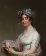 Portrait of Mrs. Jonathan Mason