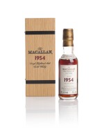 THE MACALLAN FINE & RARE 47 YEAR OLD 50.2 ABV 1954