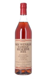 Van Winkle 13 Year Old Family Reserve Rye 95.6 proof NV (1 BT75)