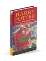 Rowling, Harry Potter and the Philosopher's Stone, 1997, first edition