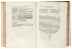 Aristophanes, Comoediae novem, Venice, Aldus, 1498, later carta rustica
