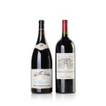 Wine and Dine Experiences | Paul Jaboulet & La Lagune, Rhône and Bordeaux, France | 1 magnum (1.5L) Hermitage la Maison Bleue Domaine Paul Jaboulet Aîné 2016 and 1 magnum (1.5L) Château la Lagune 2011 together with two exceptional lunches, respectively at Domaine Paul Jaboulet Aîné restaurant “Vineum” and at  Château La Lagune beautiful old kitchen along with private visit and tasting at both properties hosted by a member of the direction for four guests