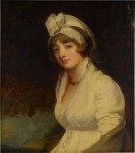 Portrait of Lady Georgina Buckley (1766-1832), née West