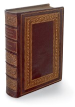 Dickens, Martin Chuzzlewit, first book edition, publisher's finely bound copy