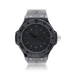 REERENCE 322 BIG BANG KING A LIMITED EDITION TITANIUM AUTOMATIC WRISTWATCH WITH DATE, CIRCA 2010