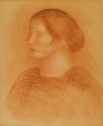 Portrait de Gabrielle