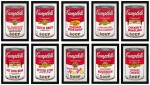 Campbell's Soup II
