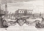 Venice | 2 works on paper, eighteenth century