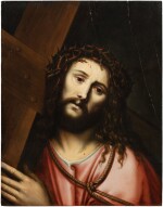 Christ carrying the Cross | Christ portant la Croix