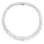 Andrew Clunn | A Magnificent Diamond Necklace