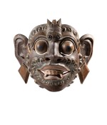 Masque topeng, Bali, Indonésie | Topeng mask, Bali, Indonesia