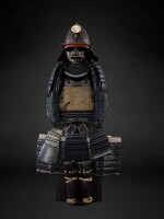 A nimai-do gusoku [armour] | Momoyama - Edo period, late 16th - early 17th century