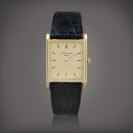 Reference 3519 Montre bracelet en or jaune | Yellow gold wristwatch Vers 1967 | Circa 1967