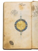 DIWAN, A ROYAL COLLECTION OF KAMAL KHUJANDI'S POEMS, DEDICATED TO SULTAN MEHMED II 'THE CONQUEROR' (R.1451-81), TURKEY, ISTANBUL, OTTOMAN, SECOND HALF 15TH CENTURY