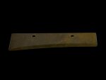 A jade ceremonial blade, Neolithic period | 新石器時代 玉刀