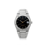  IWC | REFERENCE 3521-002 INGENIEUR    A STAINLESS STEEL AUTOMATIC WRISTWATCH WITH DATE AND BRACELET, CIRCA 1995