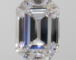 A 3.03 Carat Emerald-Cut Diamond, G Color, VS2 Clarity