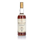 The Macallan 18 Year Old Opimian Society 43.0 abv 1971 (1 bt 75cl)