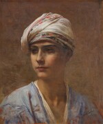 Young Man in a Turban