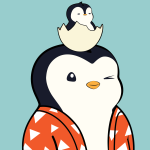 Pudgy Penguins #8074