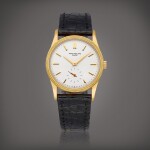 Reference 3796 | A pink gold wristwatch, Circa 1999 | 百達翡麗 | 型號3796 | 粉紅金腕錶，約1999年製