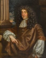 Portrait of Baptist Noel, 3rd Viscount Campden (1612–1682)