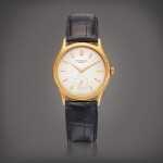 Reference 3923 | A yellow gold wristwatch, Circa 1990 | 百達翡麗 型號3923 黃金腕錶，約1990年製