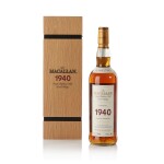 The Macallan Fine & Rare 35 Year Old 43.0 abv 1940 