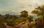 SIDNEY RICHARD PERCY | PATH TO THE BAY, FAIRLIGHT COVE