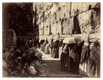 Palestine—Bonfils and others| Three albums, one portfolio, and 7 large format photographs