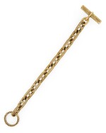 Bracelet or, "Chaîne d'ancre" | Gold bracelet, 'Chaîne d'ancre'