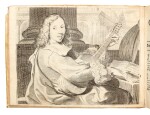 G.B. Granata. Soavi concenti di sonate musicali per la chitarra spagnuola [guitar], Bologna: Giacomo Monti, 1659