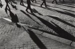 France, Shadows on Pavement (from Exiles)