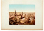 Egypt and Athens | Album of photographs, late nineteenth-century