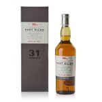 Port Ellen Tenth Annual Release 31 Year Old 54.6 abv 1978 