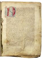 Carta executoria de hidalguía for Alfonso Sanchez de Sepulveda, Valladolid, 25 May 1405