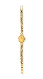 Patek Philippe | Montre bracelet de dame or et diamants | Lady's gold and diamond bracelet watch