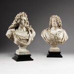 Louis XIV and Marie-Thérèse | Louis XIV et Marie-Thérèse  