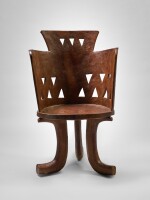 Oromo Chair, Ethiopia