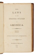 (Thomas Jefferson) | A highly significant volume from Thomas Jefferson's library, closely read and annotated by him