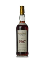 The Macallan Fine & Rare 35 Year Old 55.9 abv 1967 (1 BT75cl)