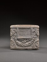 A Roman Marble Cinerary Urn, circa 1st Century A.D.
