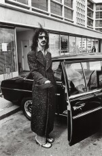 Frank Zappa, Le Bourget 1974