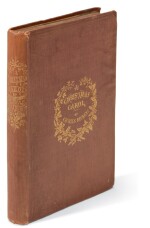 Dickens, A Christmas Carol, 1843, second edition
